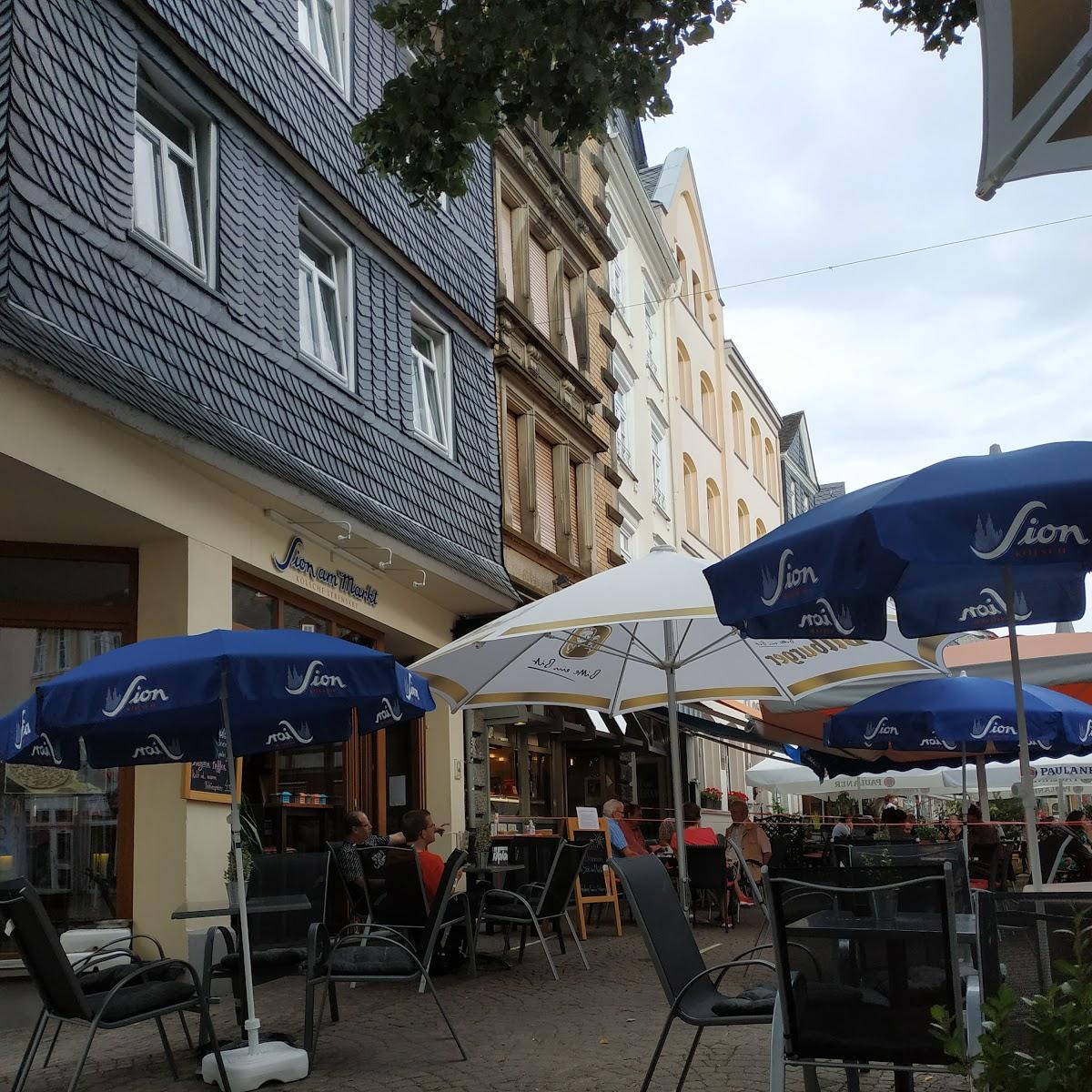 Restaurant "Restaurant Classic" in Montabaur