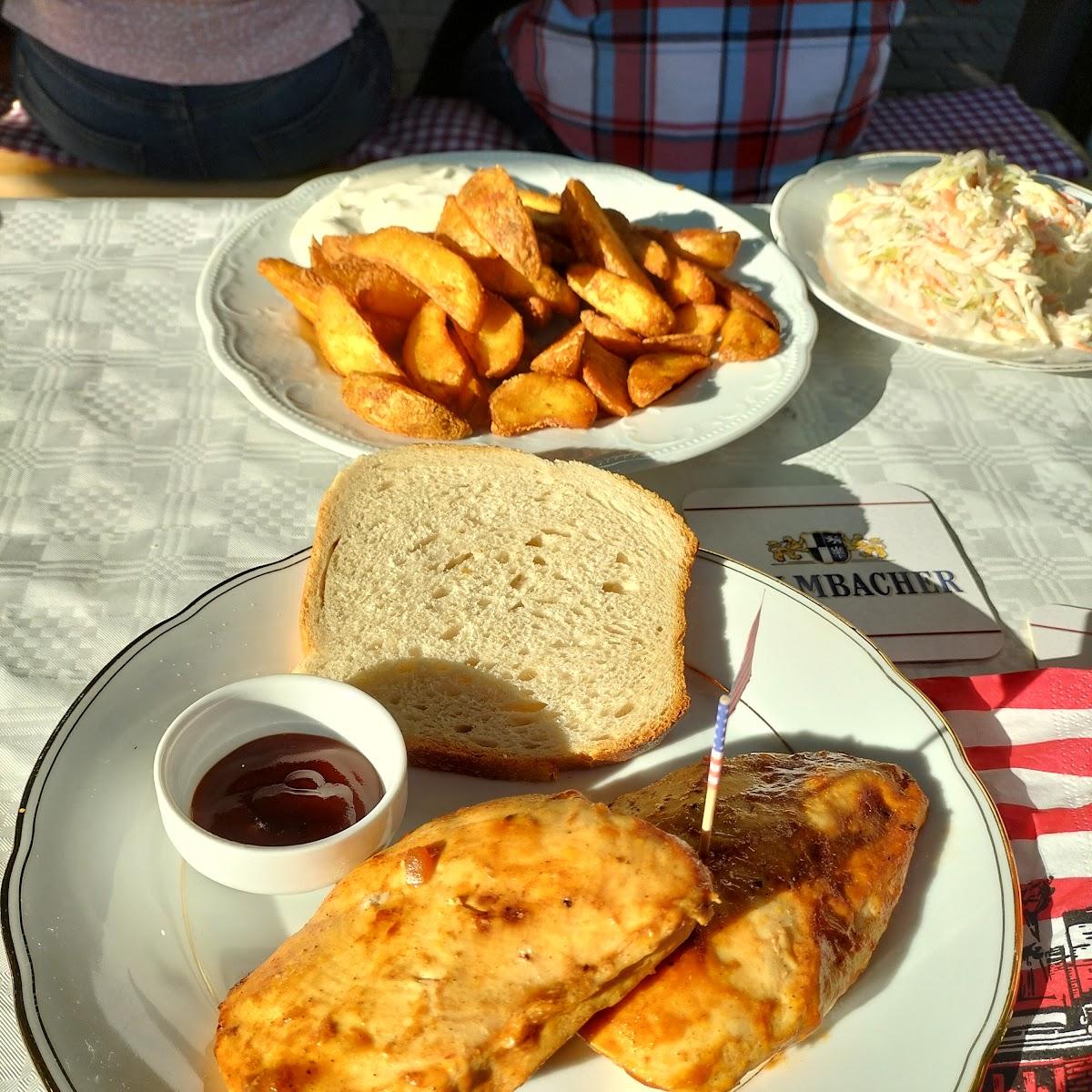 Restaurant "Erik u. Ulrike Unkelbach" in Heistenbach