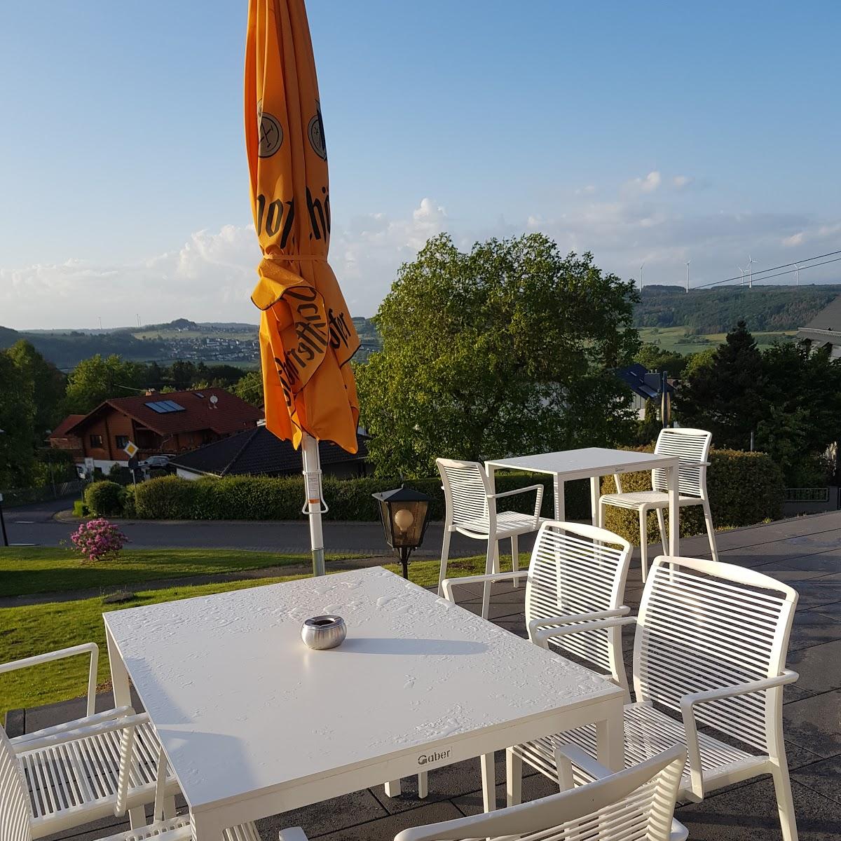 Restaurant "Haus am Berg" in  Molsberg