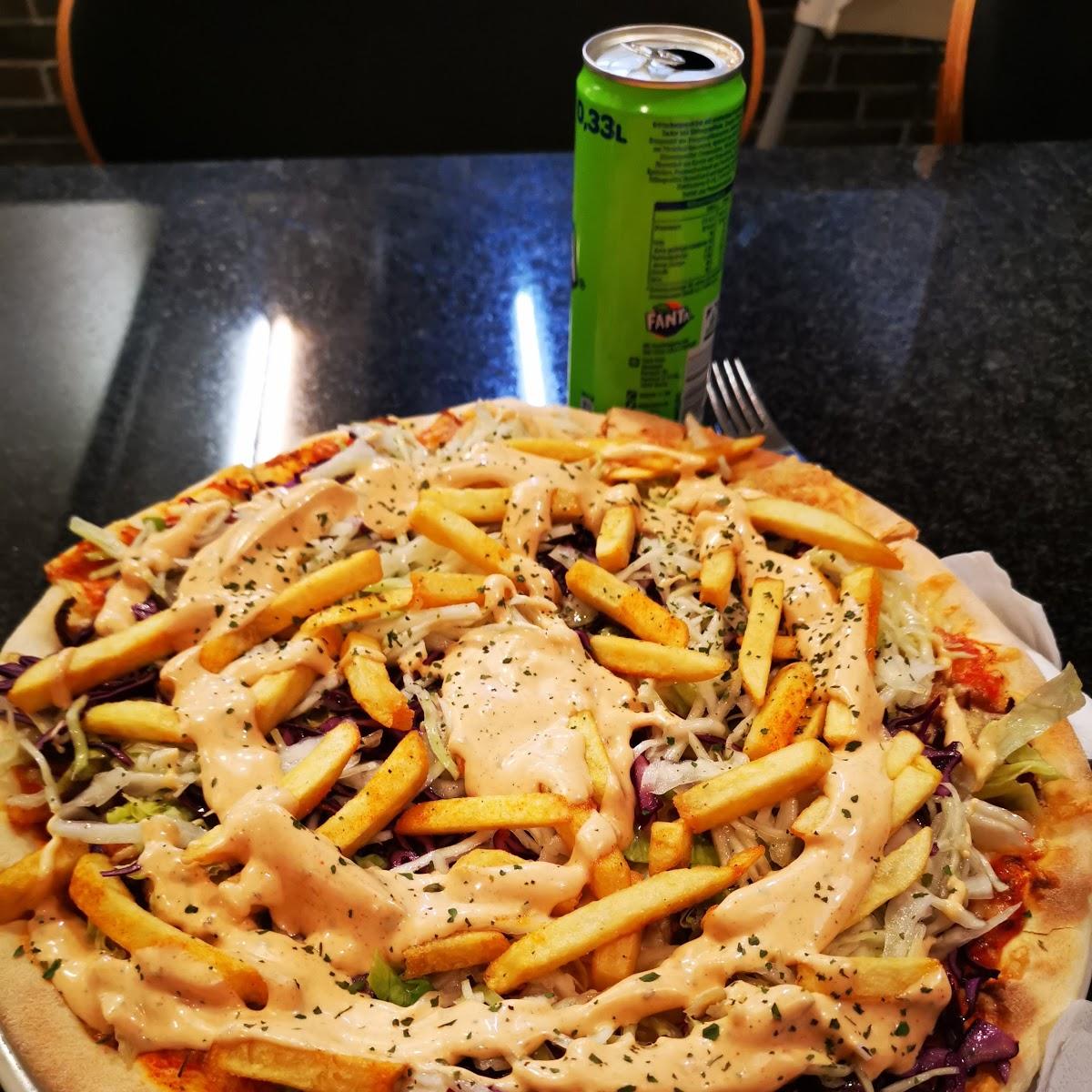 Restaurant "Restaurant Dönerhaus Arena 5" in  Altendiez