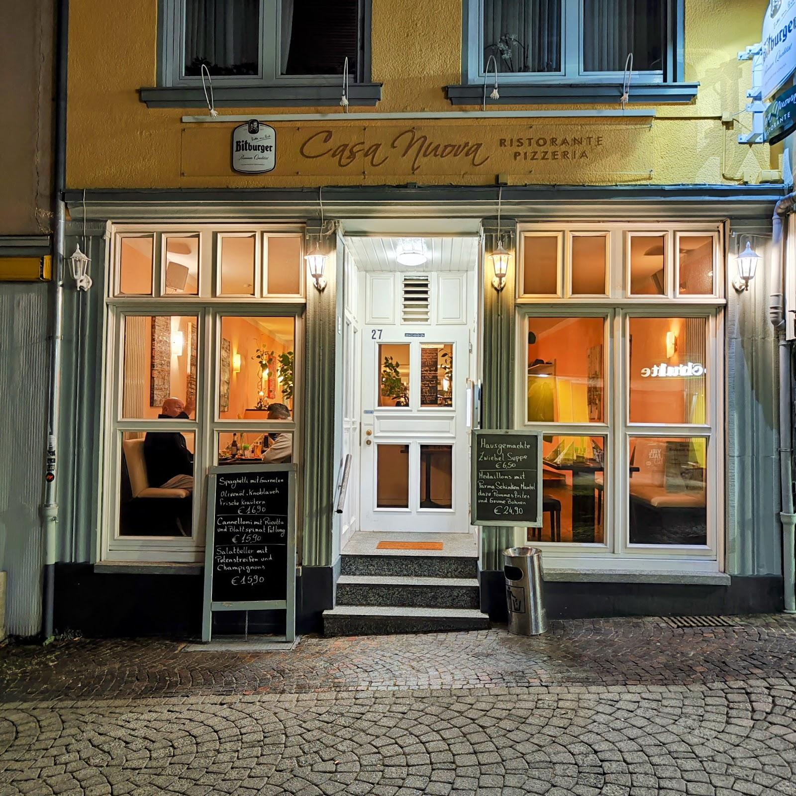 Restaurant "Restaurant Casa Nuova" in Montabaur