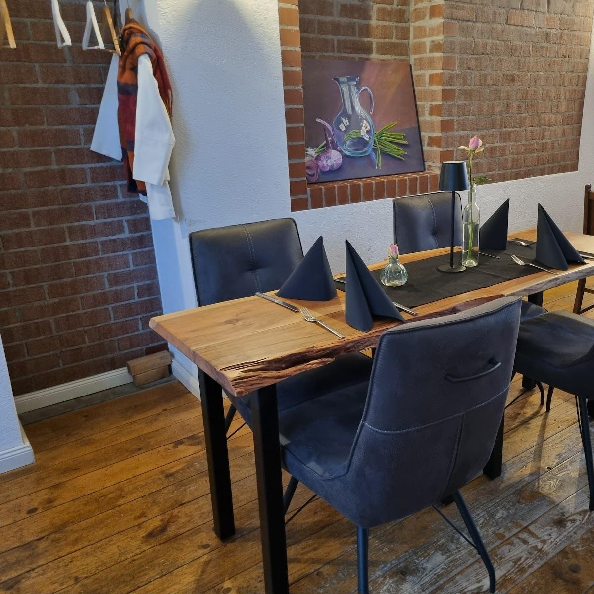 Restaurant "Alla vecchia stazione" in Montabaur