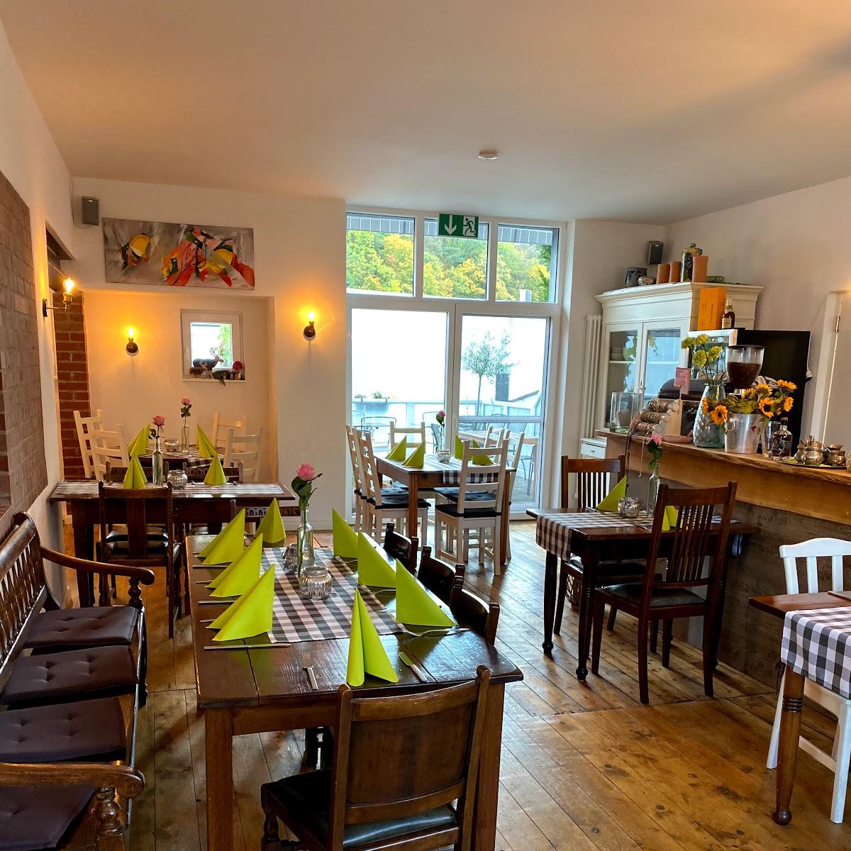 Restaurant "Alla vecchia stazione" in  Montabaur