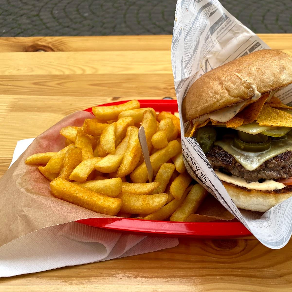 Restaurant "Wasserweibchen" in  Diez