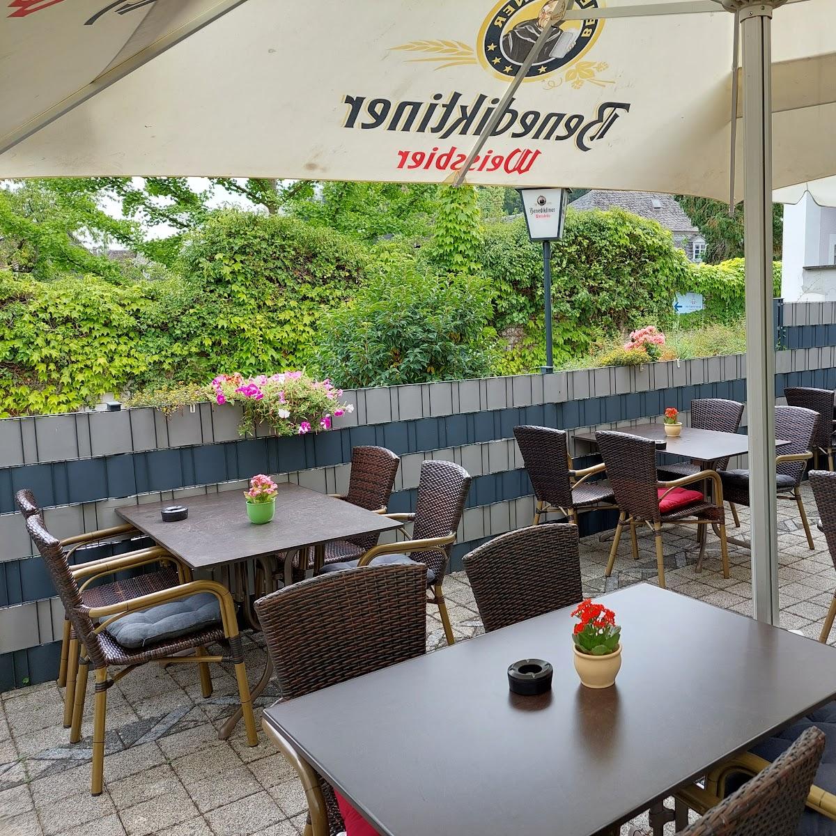 Restaurant "La Piazza Restaurante Pizzeria" in Diez