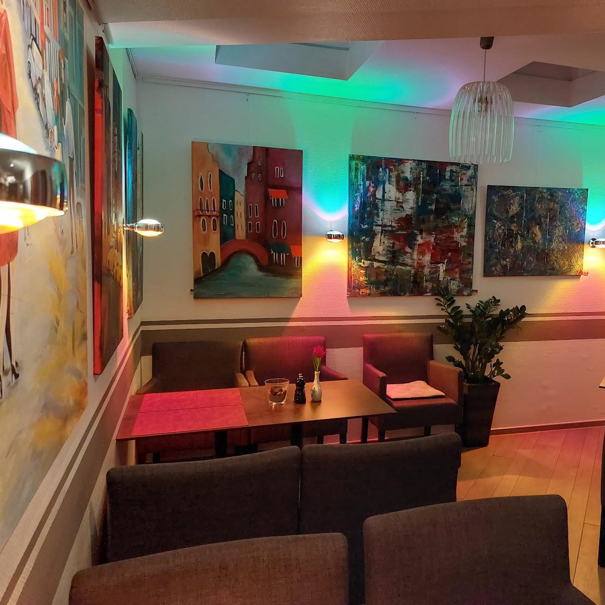 Restaurant "Artischocke" in Montabaur