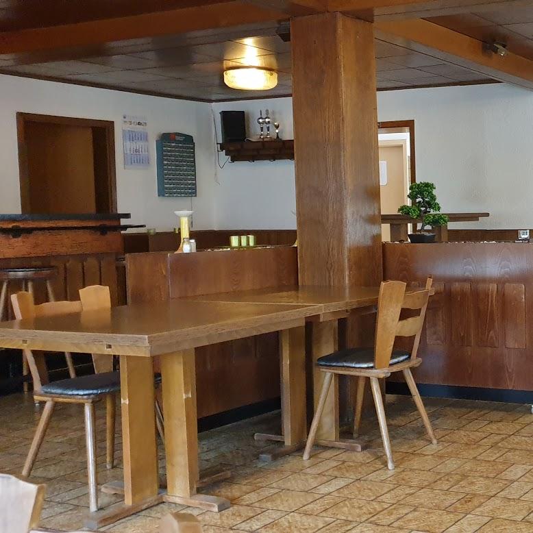 Restaurant "Gasthaus Zur Tante Anna" in  Boden