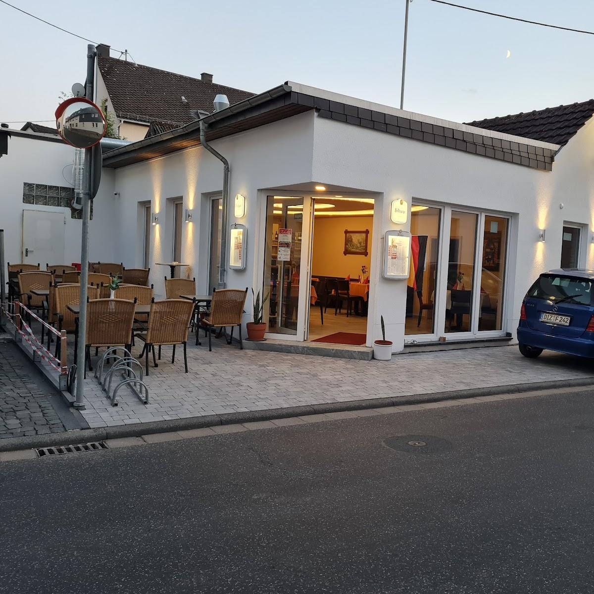 Restaurant "La Taberna" in Altendiez