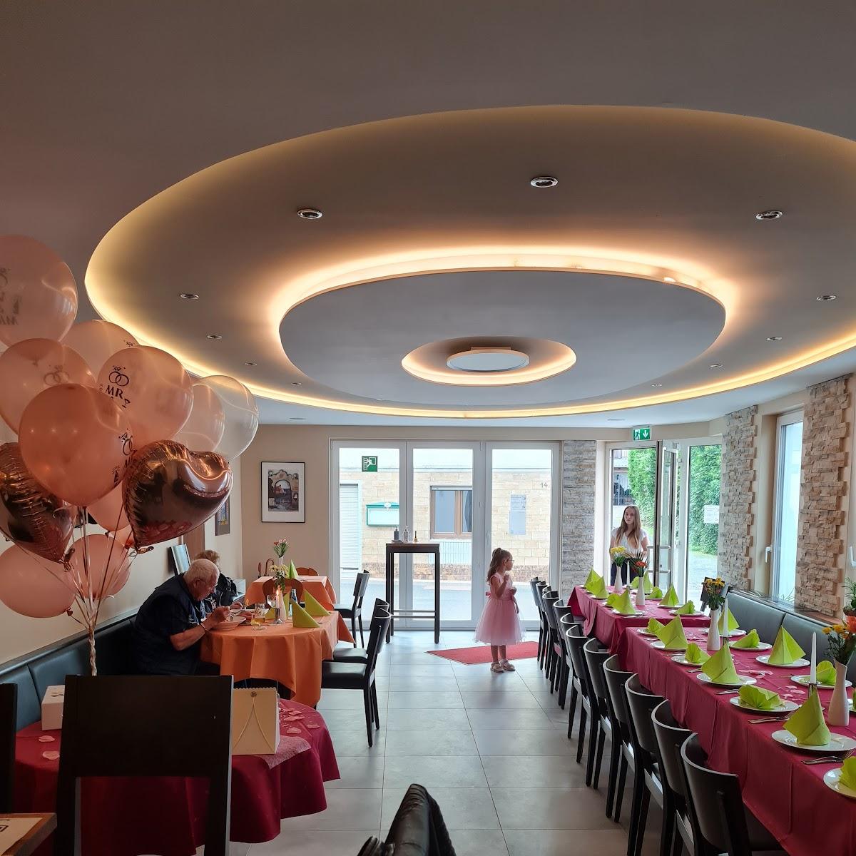 Restaurant "La Taberna" in Altendiez