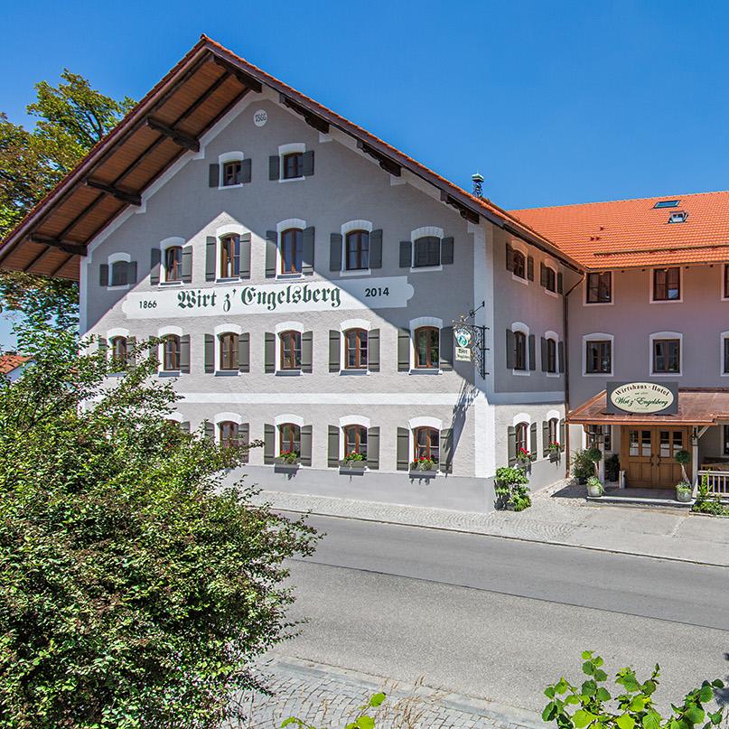 Restaurant "Wirtshaus Hotel Wirt z´" in Engelsberg