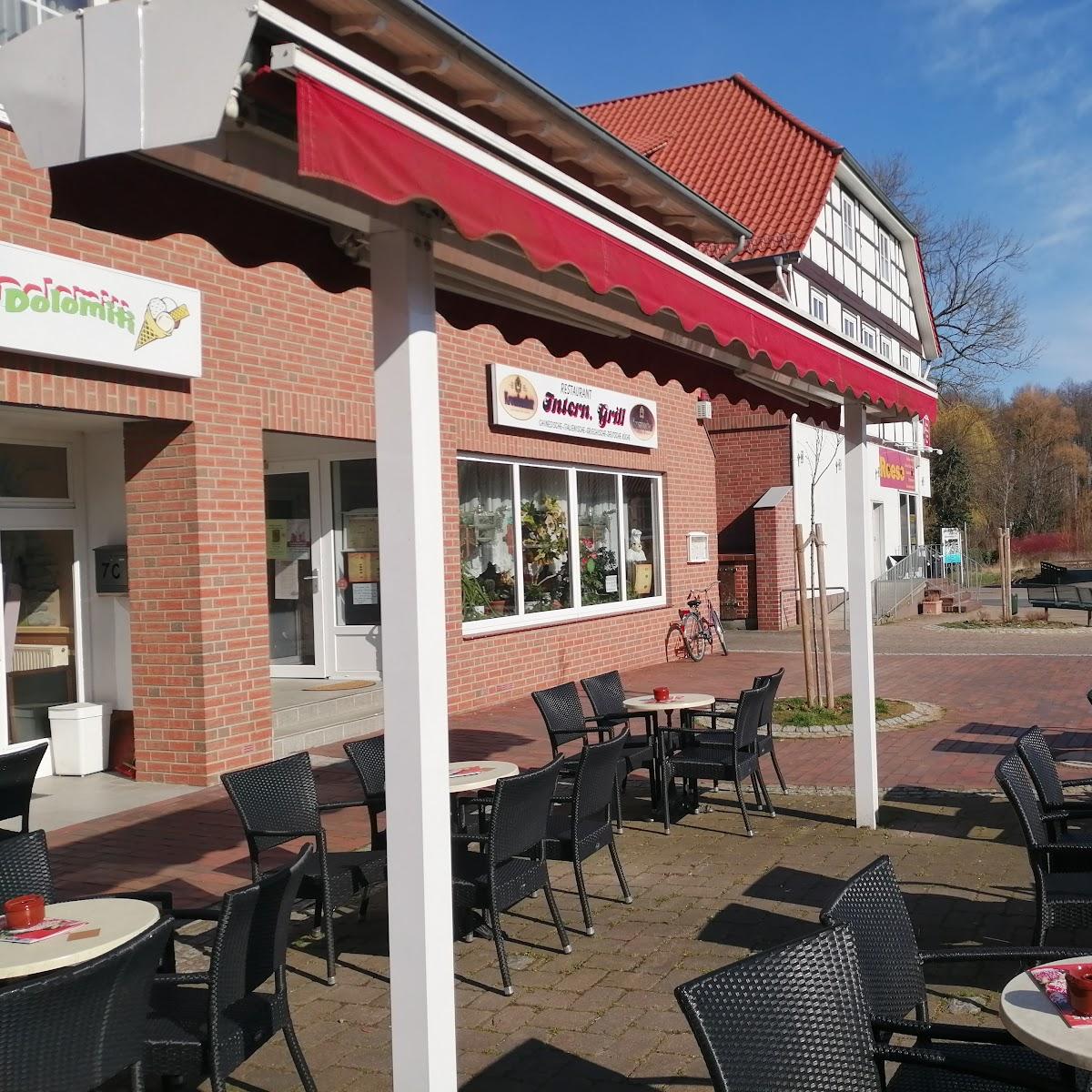 Restaurant "Gaststätte Intern Grill" in Bad Bodenteich