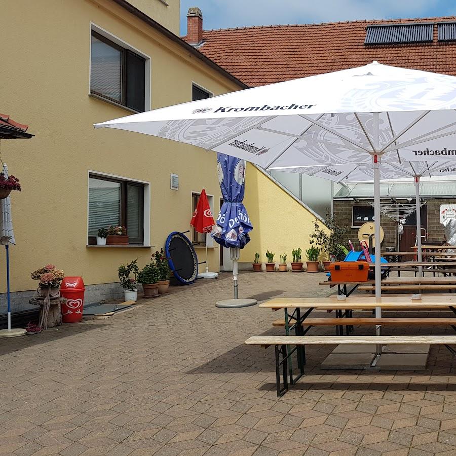 Restaurant "Sandgut Mihla" in  Creuzburg