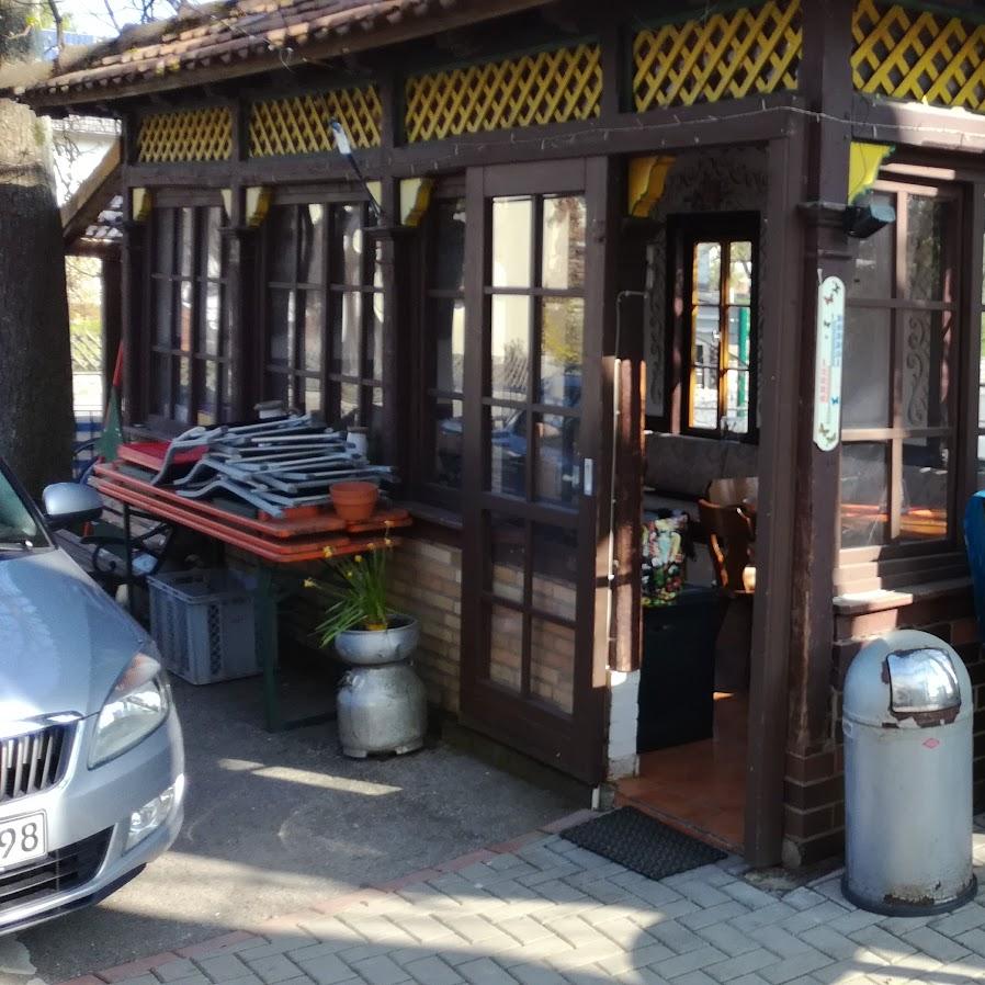 Restaurant "Beckenhaus" in Niederfüllbach