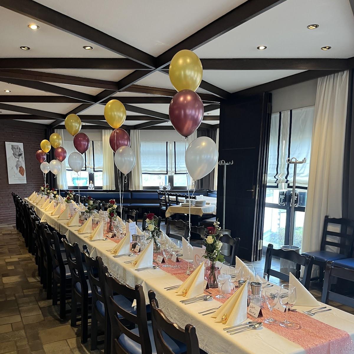 Restaurant "Füllbachstuben" in Niederfüllbach