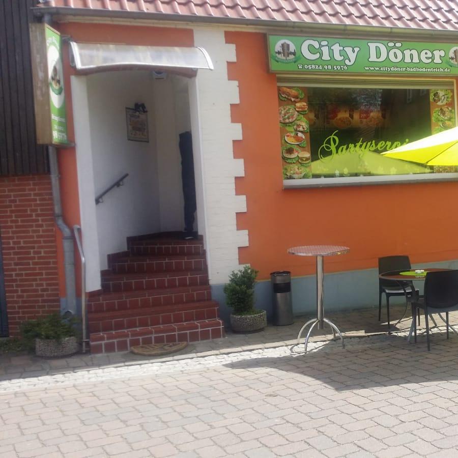 Restaurant "City Döner Ezzeddine Issaoui" in  Bodenteich