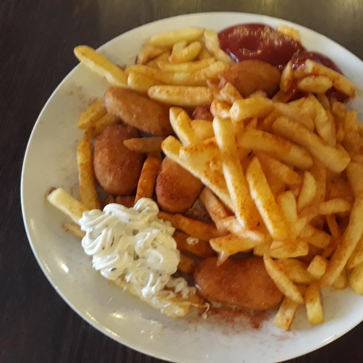 Restaurant "MDM Erlebnisgastronomie GmbH&Co.KG" in  Untersiemau