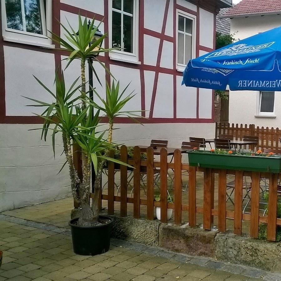 Restaurant "Taverne bei Alexandros" in  Untersiemau