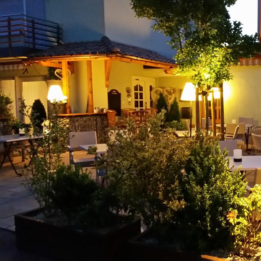 Restaurant "Gasthaus Langert" in Grub am Forst