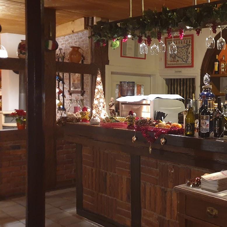 Restaurant "Antica Trattoria da Salvatore" in  Untersiemau