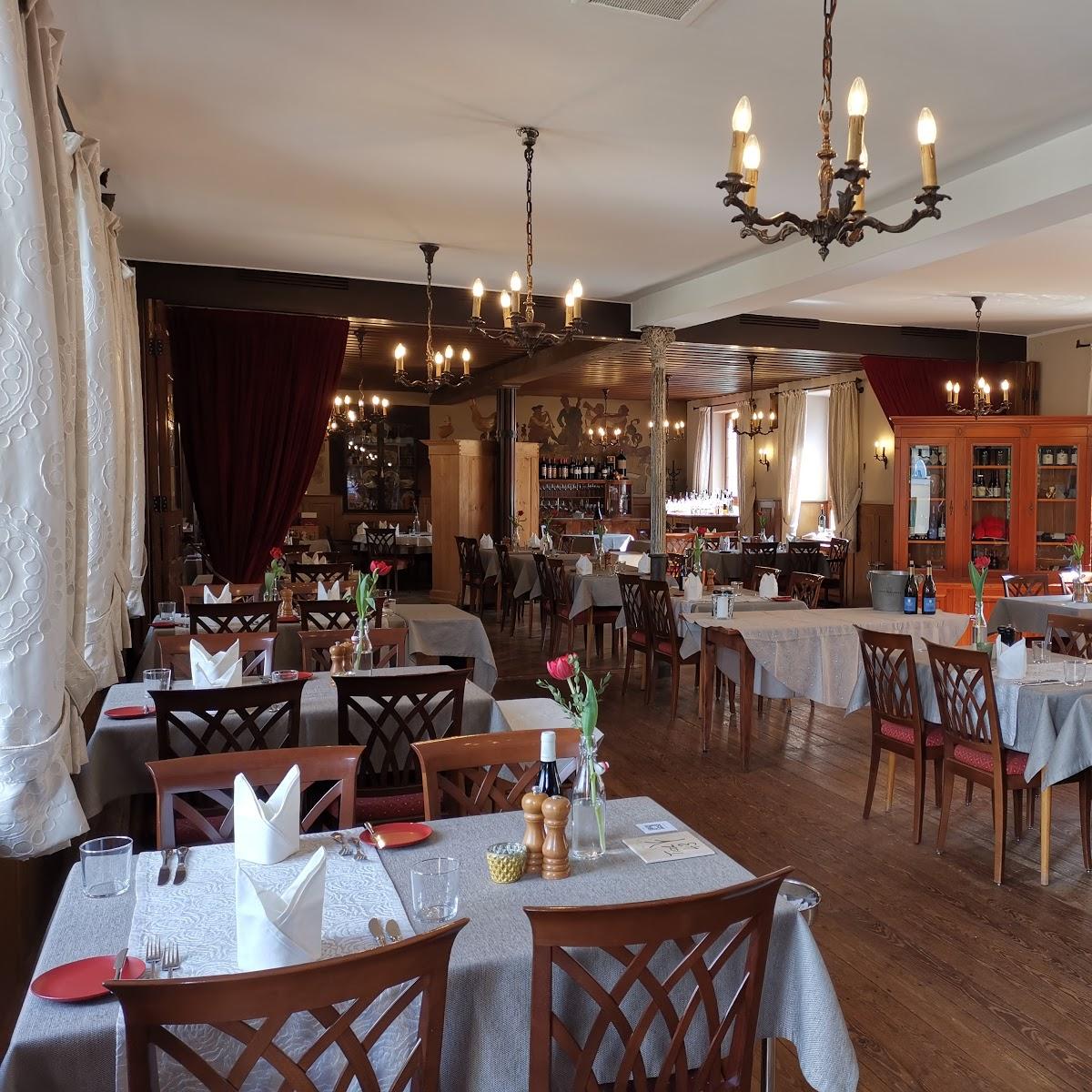 Restaurant "Hotel Grüner Baum" in Lahr-Schwarzwald