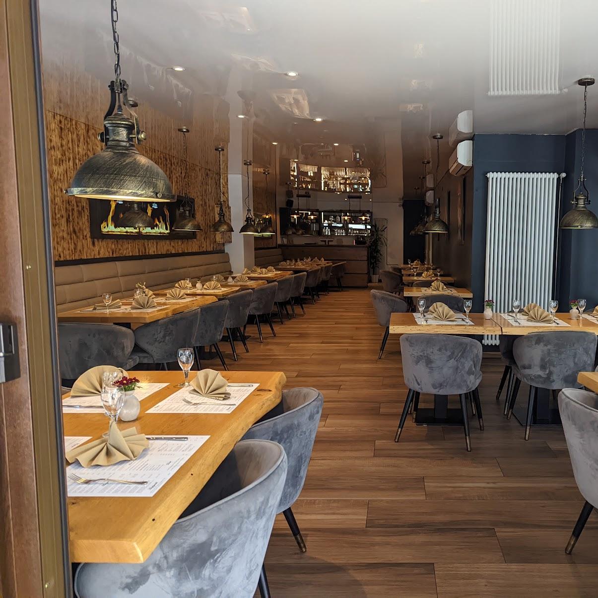 Restaurant "Restaurant The Kitchen" in Lahr-Schwarzwald