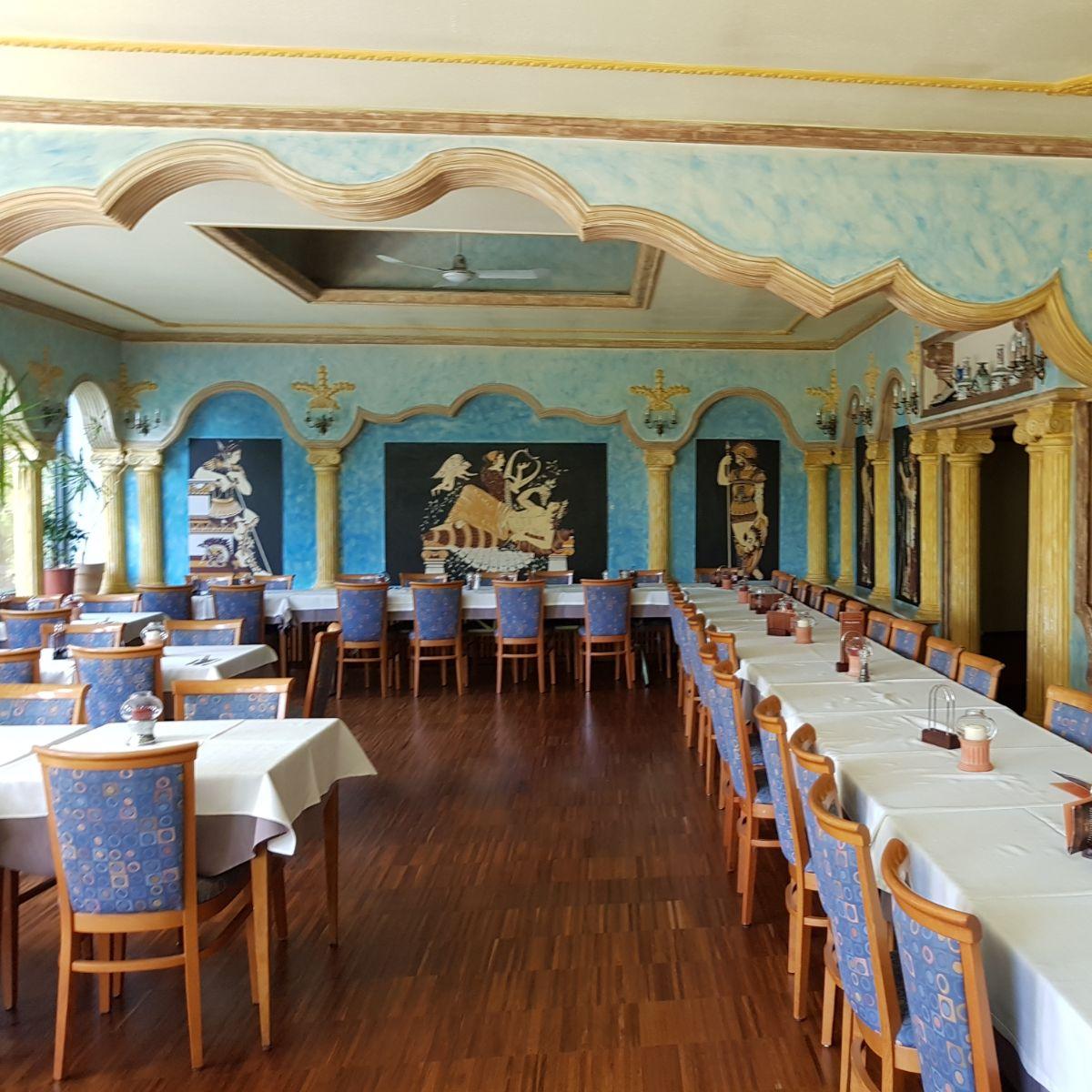 Restaurant "Dionysos Lahr" in Lahr-Schwarzwald