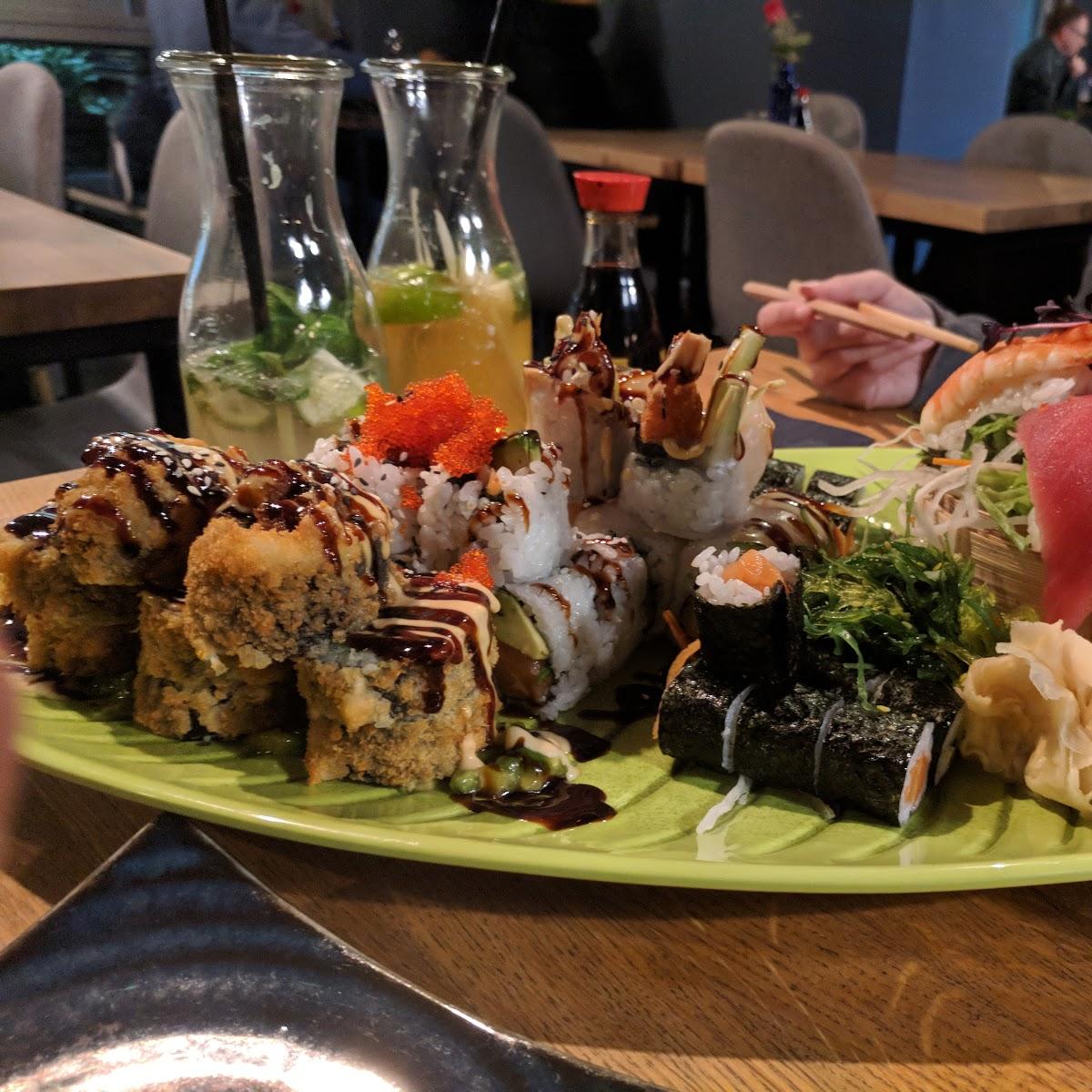 Restaurant "Taumi Lahr - Asia Fusion" in Lahr-Schwarzwald