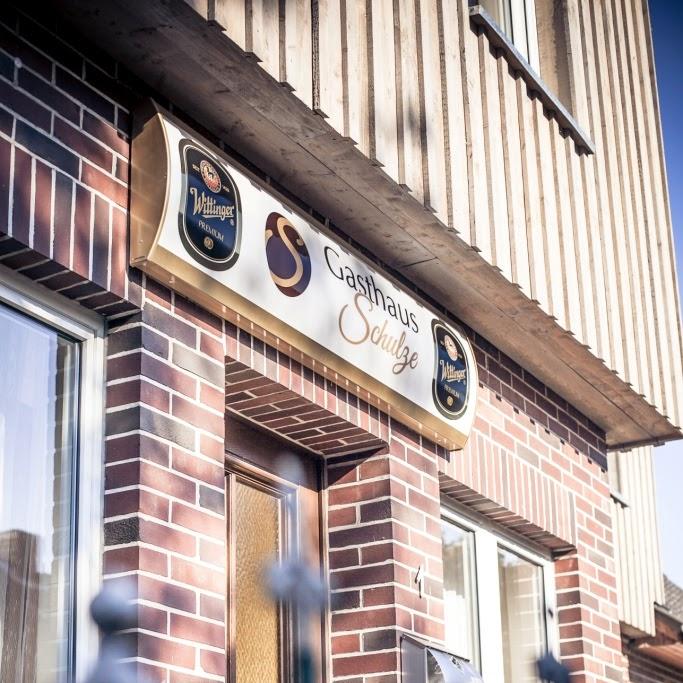 Restaurant "Gasthaus Schulze" in Wittingen