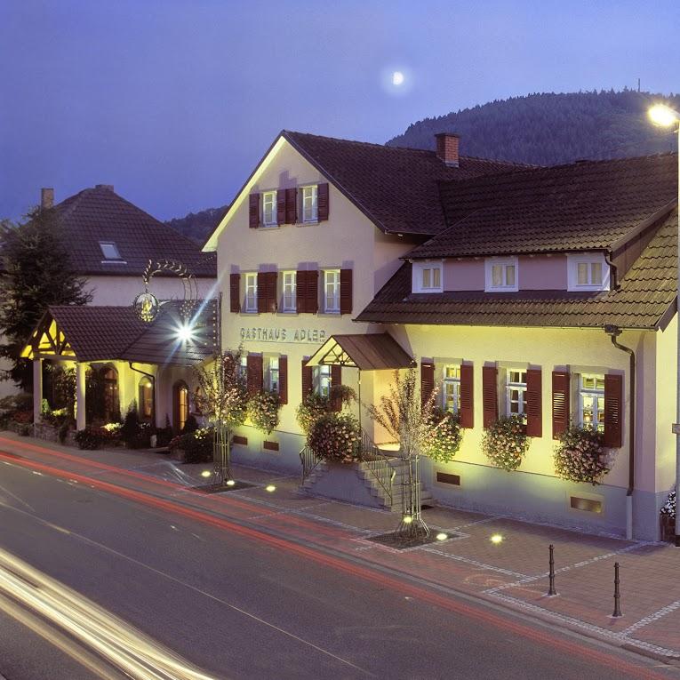 Restaurant "Hotel-Restaurant Adler - Daniel Fehrenbacher" in Lahr-Schwarzwald