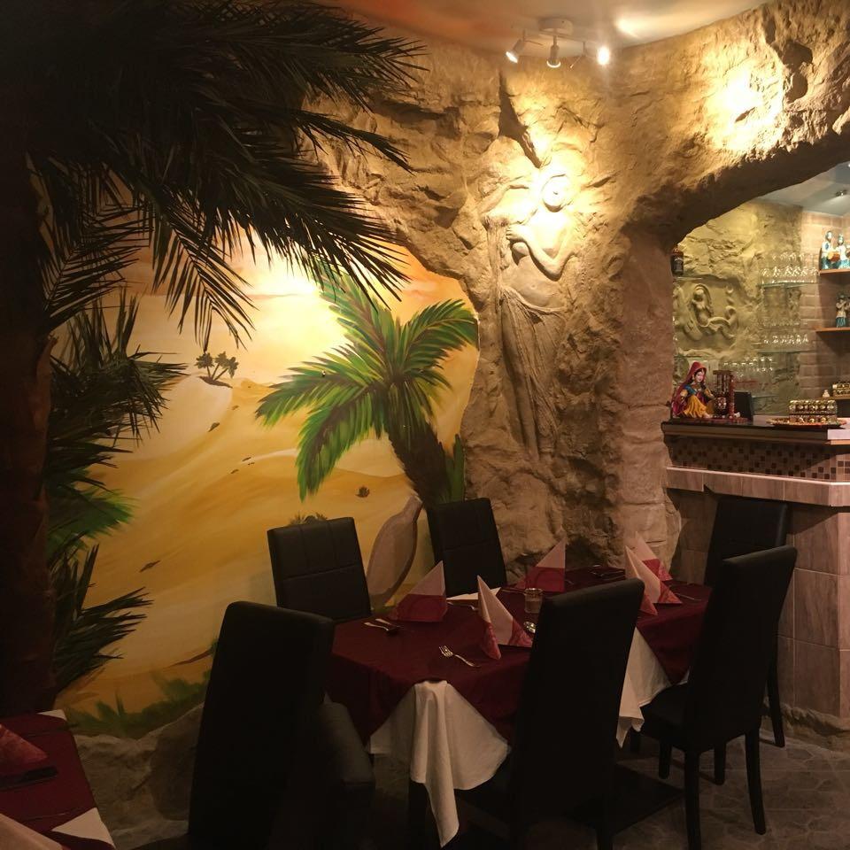 Restaurant "Kiran - indische Spezialitäten" in  Lahr-Schwarzwald