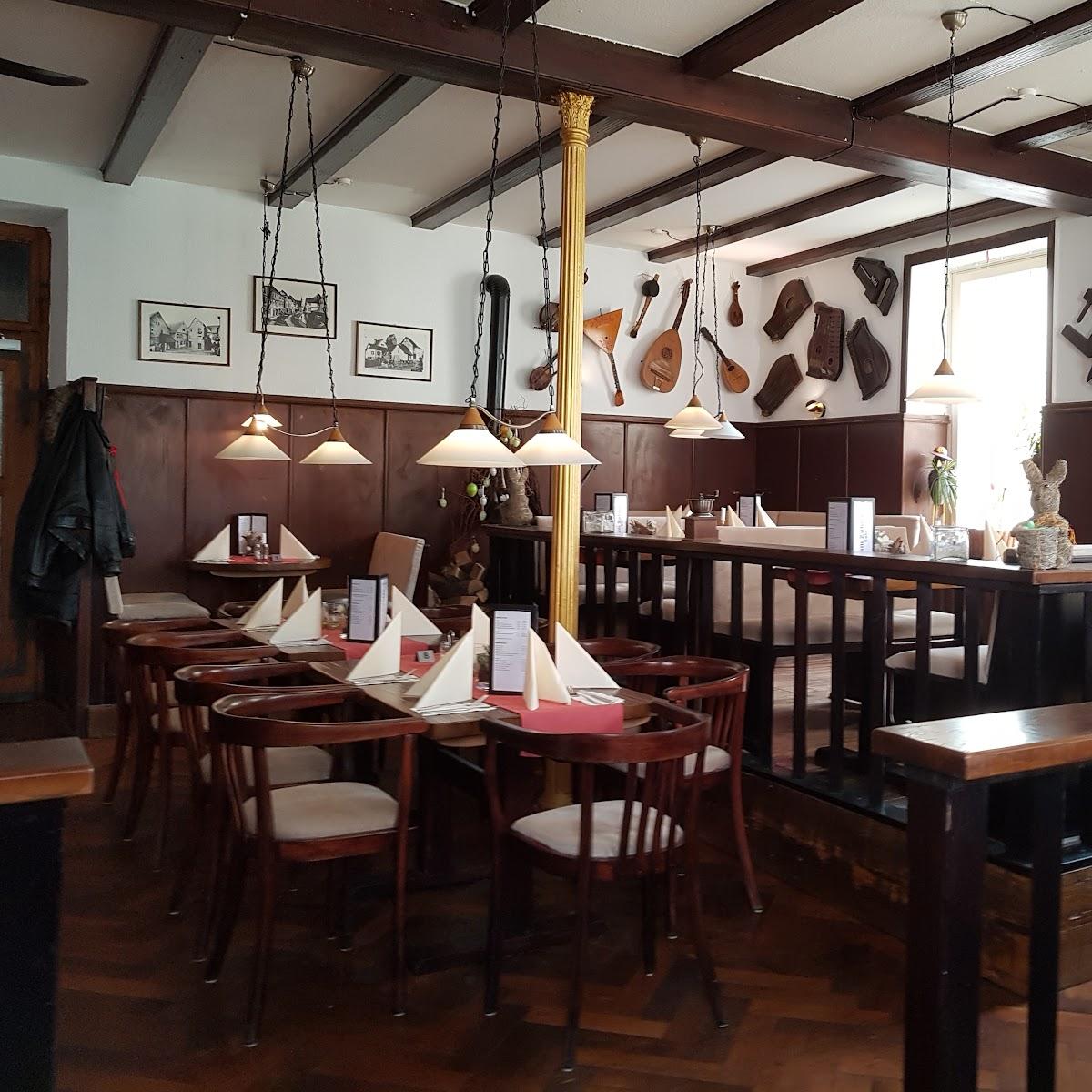 Restaurant "La Bussola" in Lahr-Schwarzwald