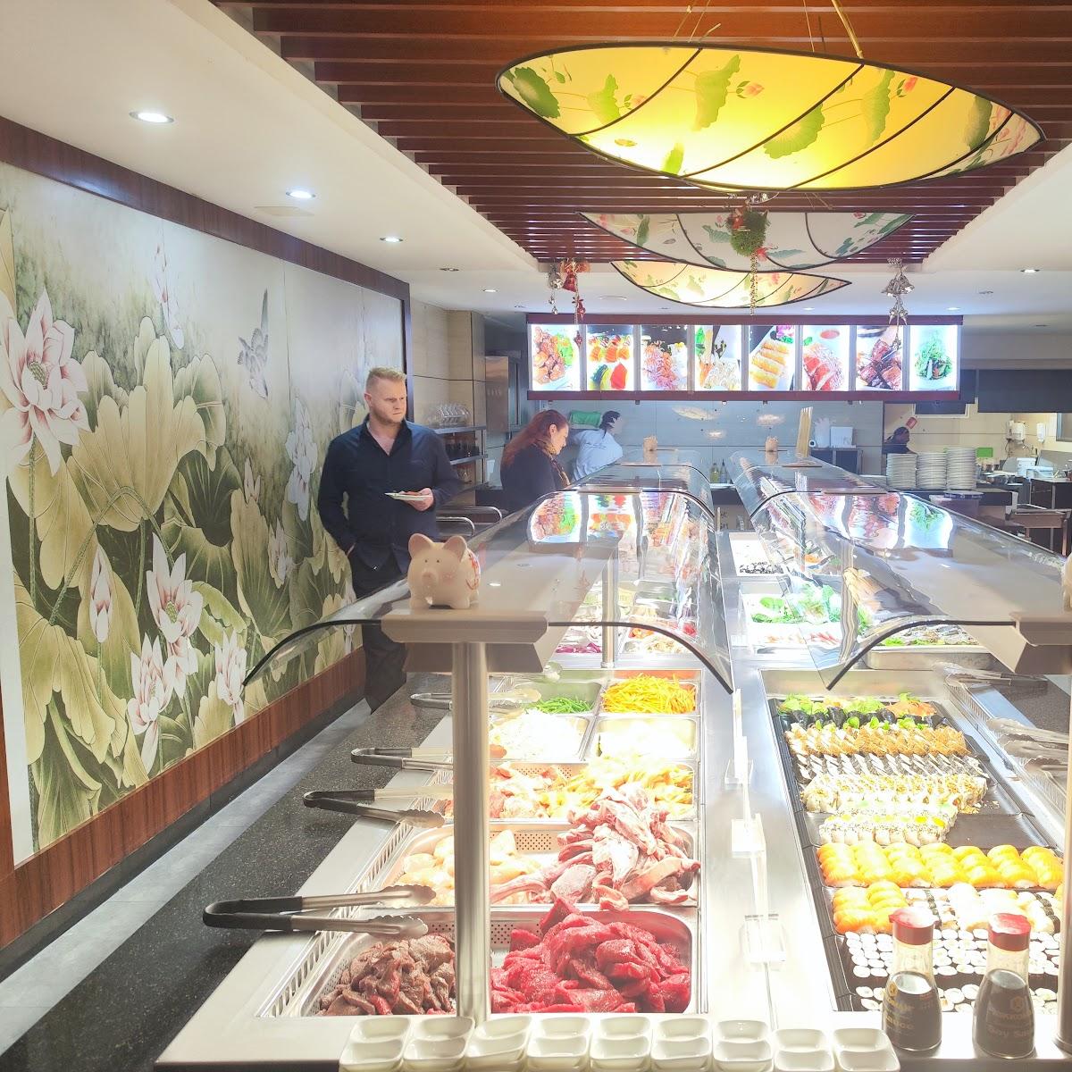 Restaurant "Goldener Lotus" in Lahr-Schwarzwald