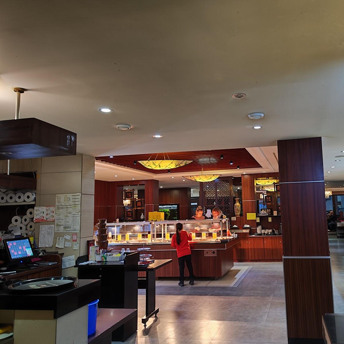 Restaurant "Goldener Lotus" in Lahr-Schwarzwald