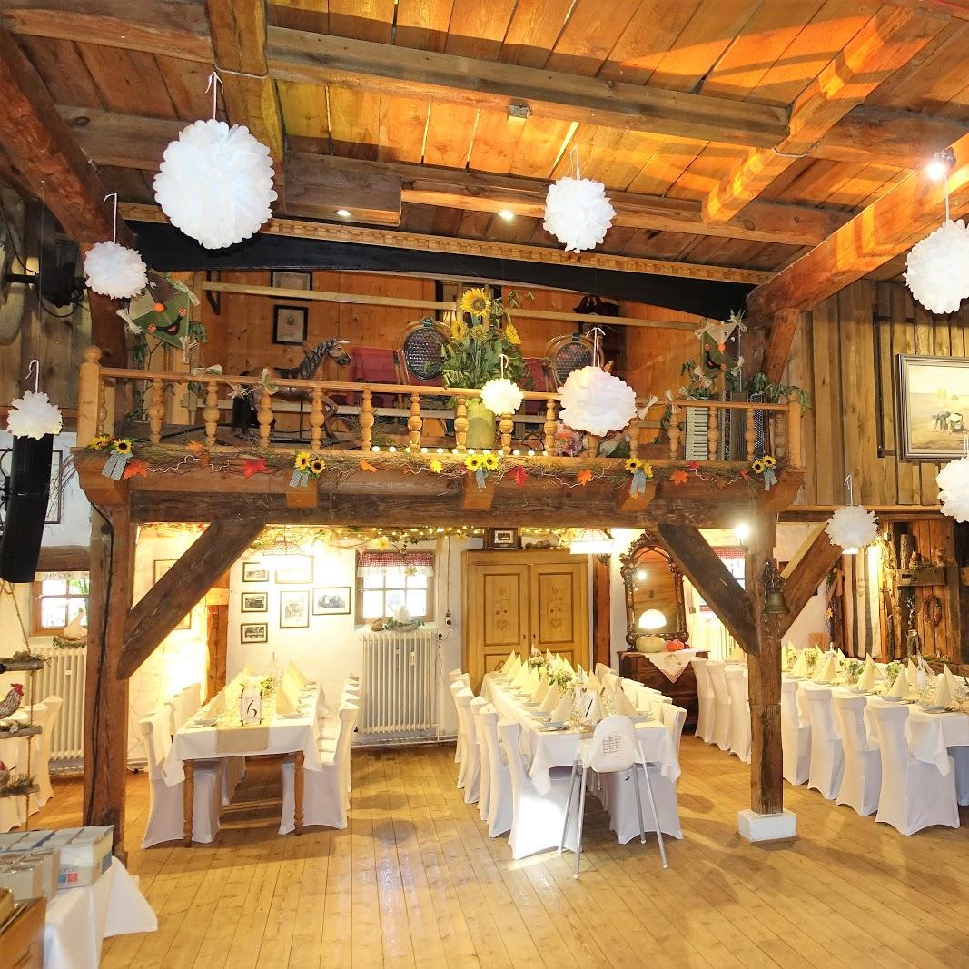 Restaurant "Lübener Tenne" in Wittingen