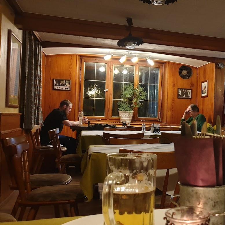 Restaurant "Gasthaus  Zur Linde " in Lahr-Schwarzwald