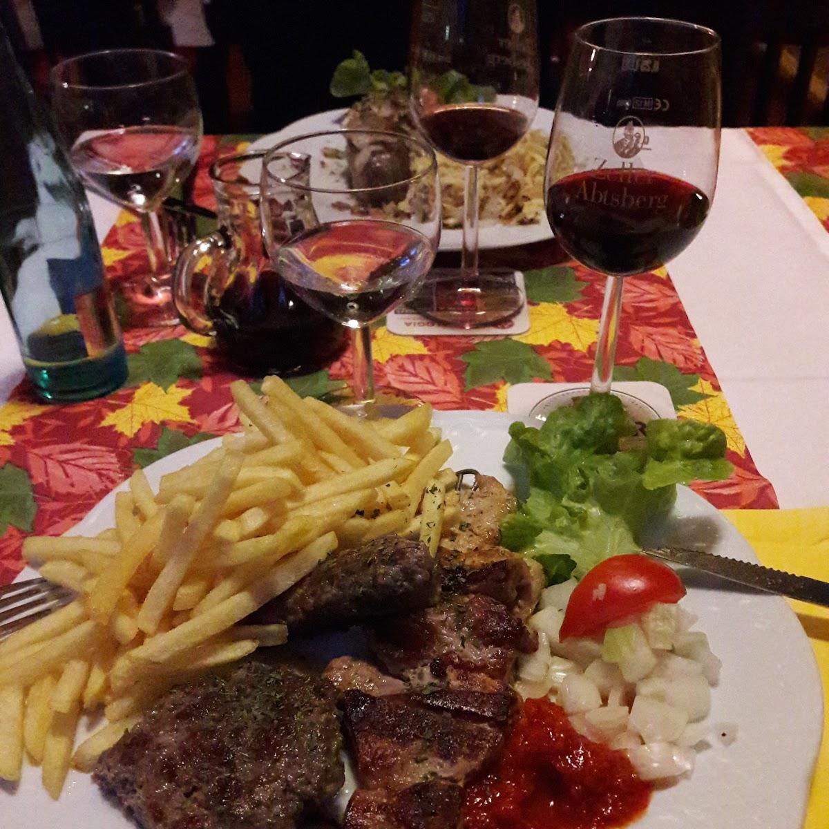 Restaurant "Gasthaus Lamm" in Lahr-Schwarzwald