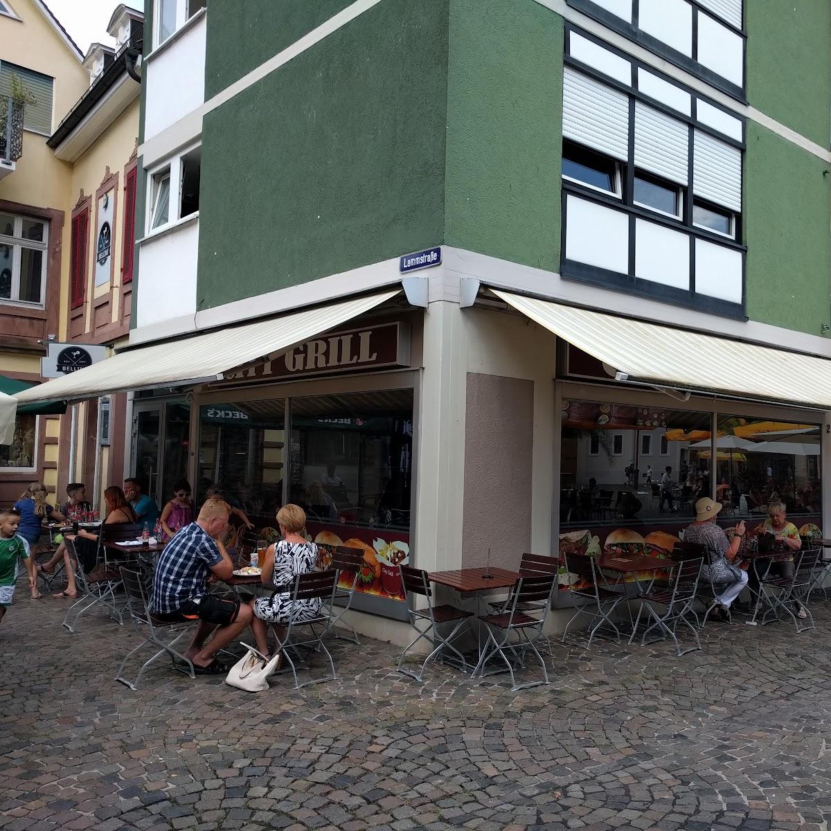 Restaurant "Neuer City Grill Lahr" in Lahr-Schwarzwald