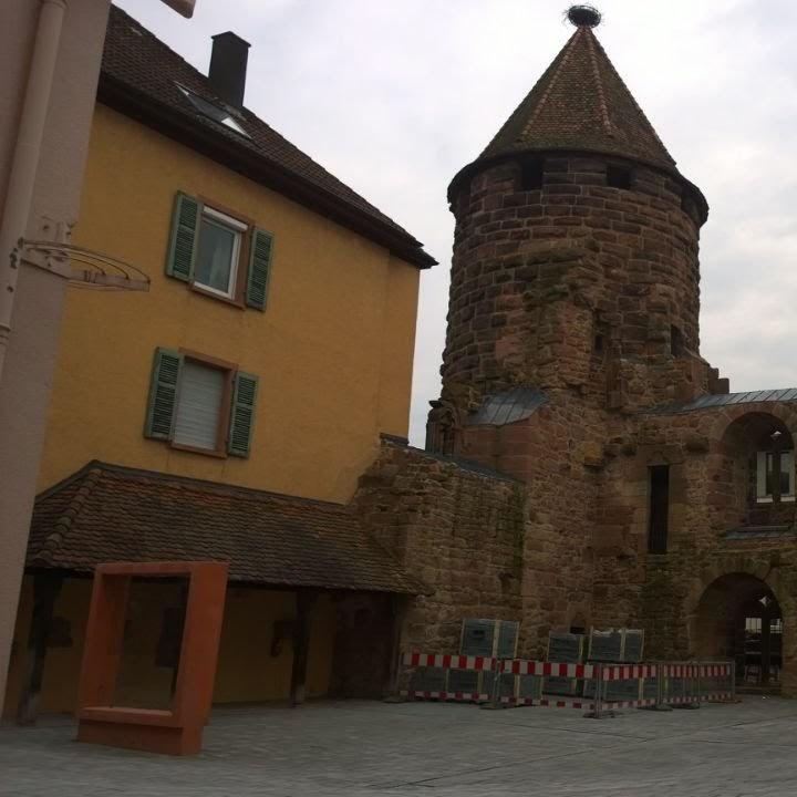 Restaurant "Beckers Bratwurst Bräterei" in  Lahr-Schwarzwald