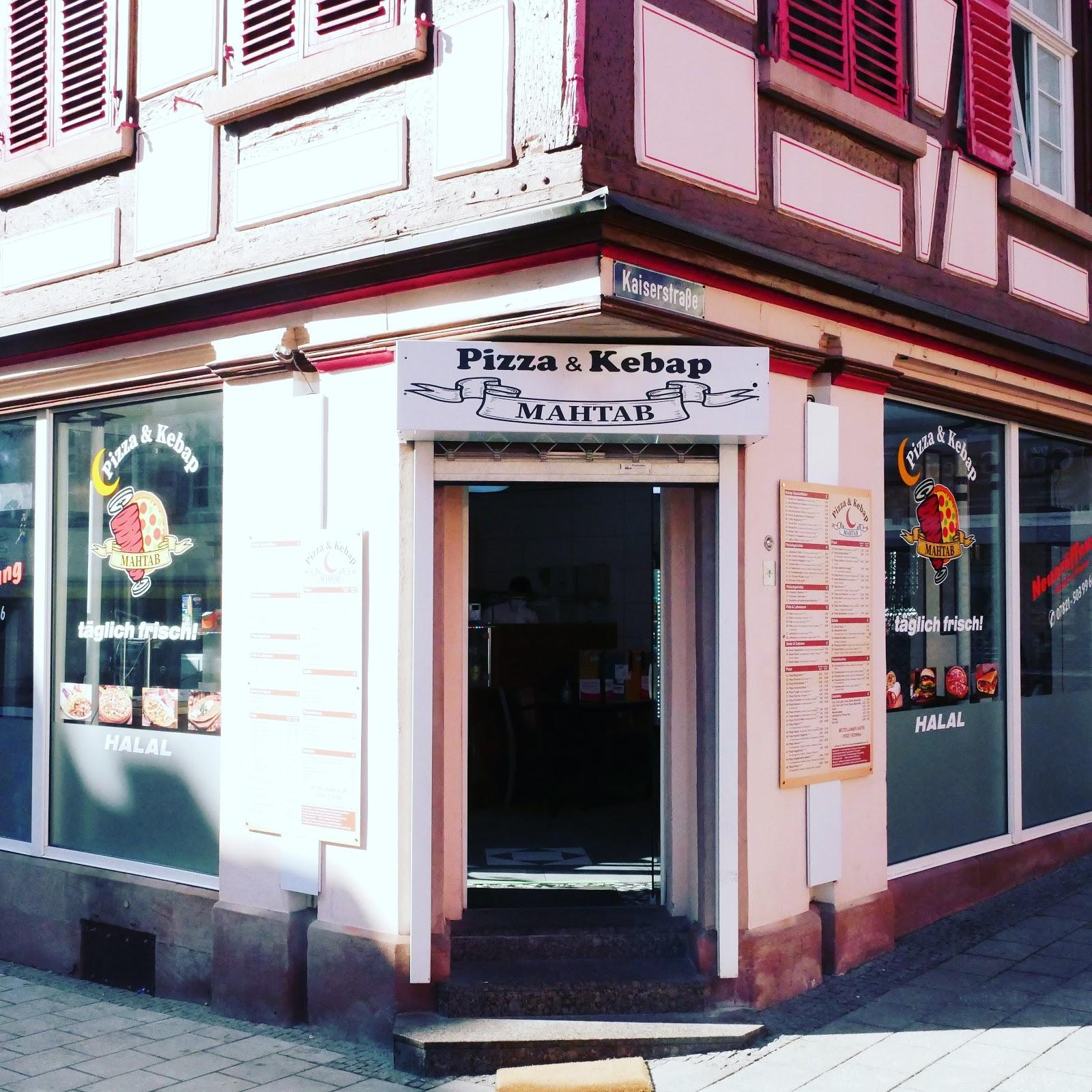 Restaurant "Mahtab Pizza & Kebap" in  Lahr-Schwarzwald