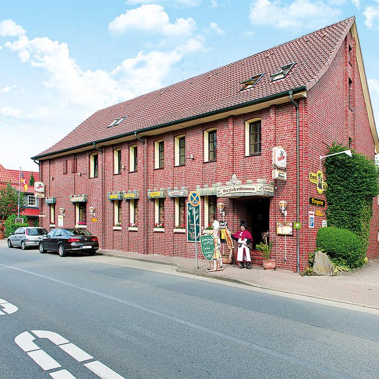 Restaurant "Hotel & Restaurant Zum Alten Ritter" in Bad Bodenteich
