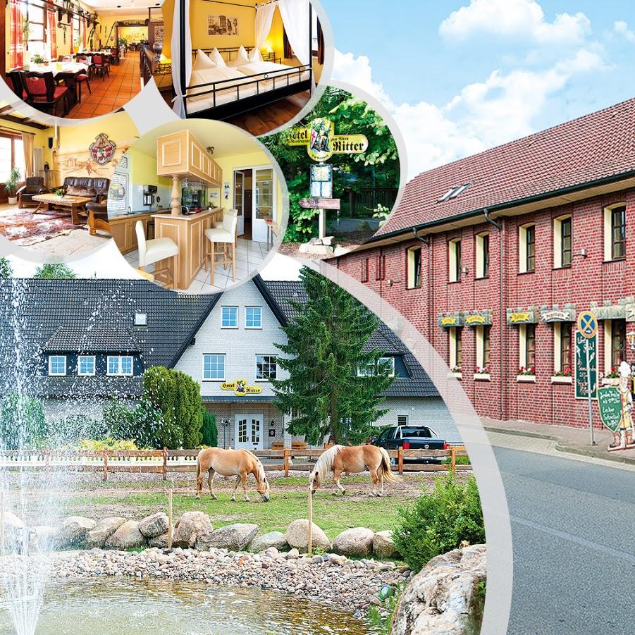 Restaurant "Hotel & Restaurant Zum Alten Ritter" in Bad Bodenteich