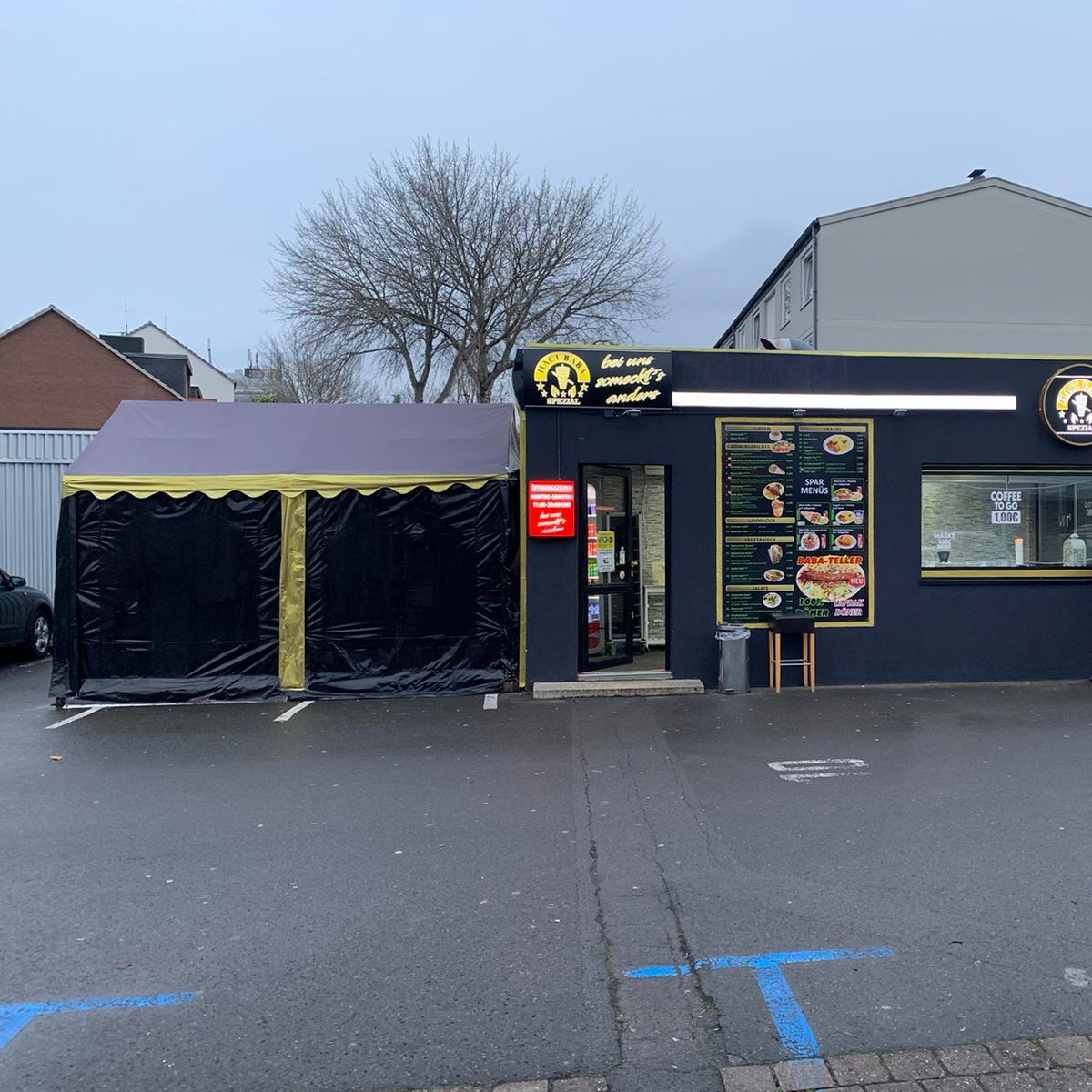 Restaurant "Haci Baba Spezial" in Garbsen