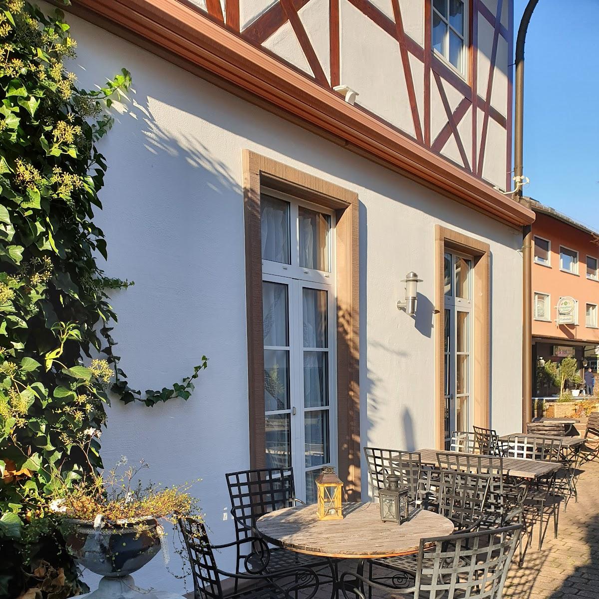 Restaurant "s´Badisch" in Malsch