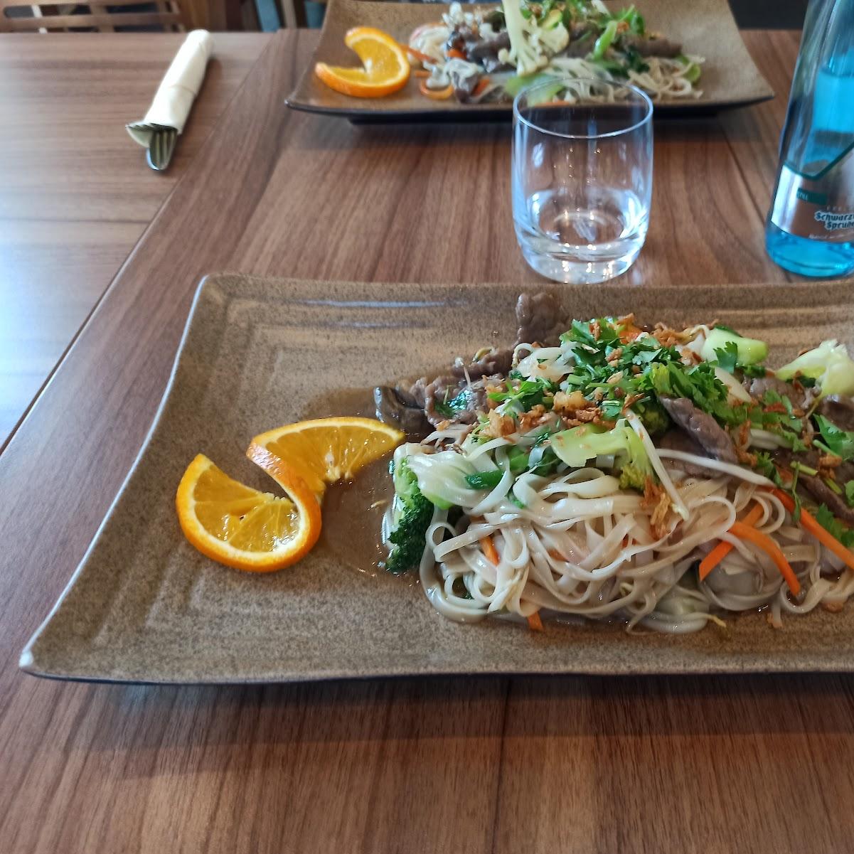 Restaurant "misao - vietnamesische Küche" in Malsch