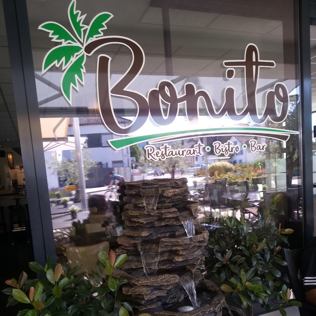 Restaurant "Bonito" in Malsch