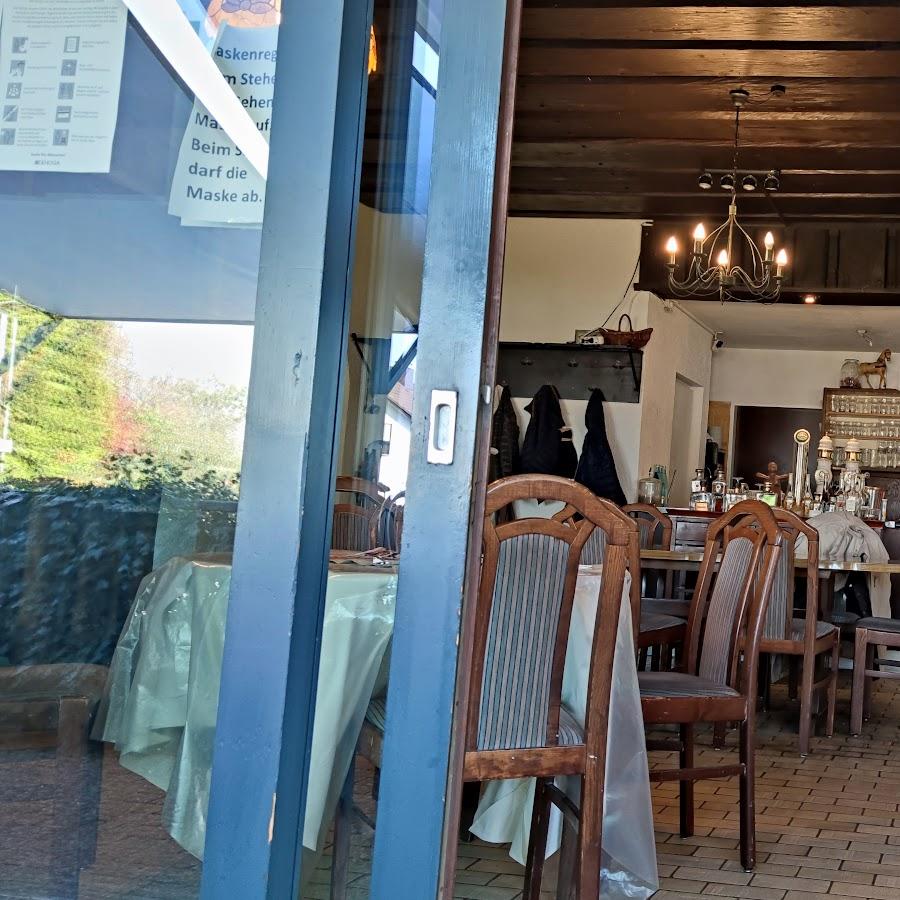 Restaurant "Sonneneck" in Malsch