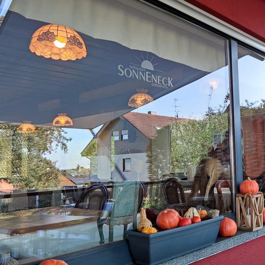 Restaurant "Sonneneck" in Malsch