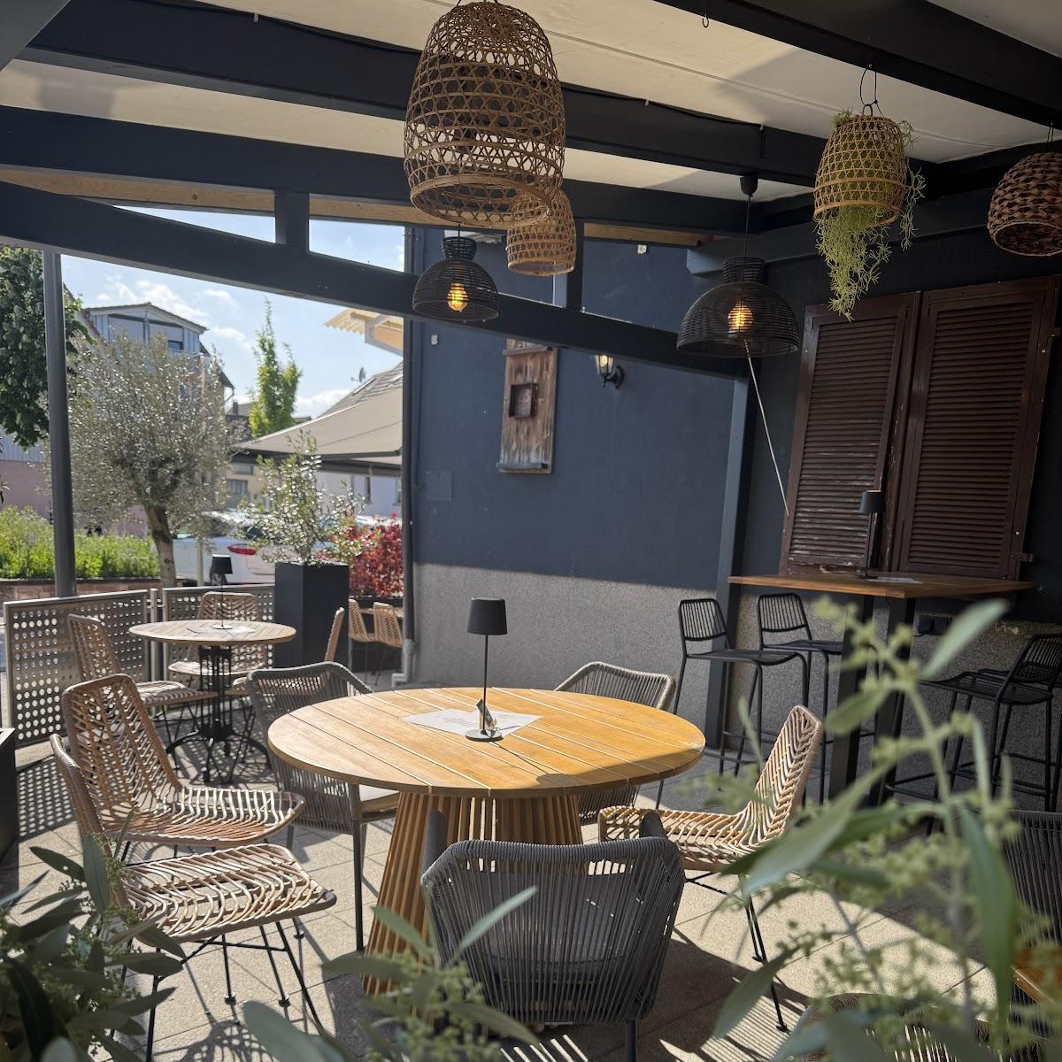 Restaurant "Fräulein Chicken" in Malsch