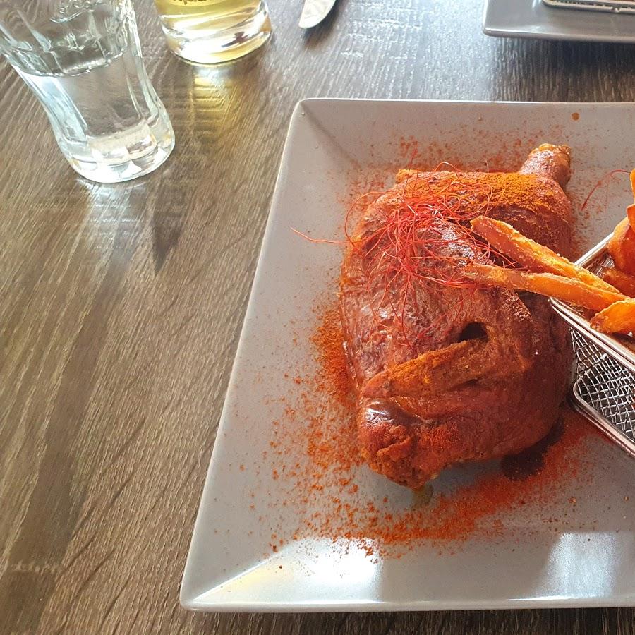 Restaurant "Fräulein Chicken" in  Malsch