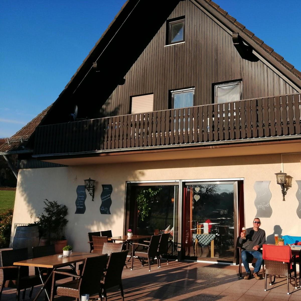 Restaurant "Waldgasthaus Rimmelsbacher Hof" in Malsch